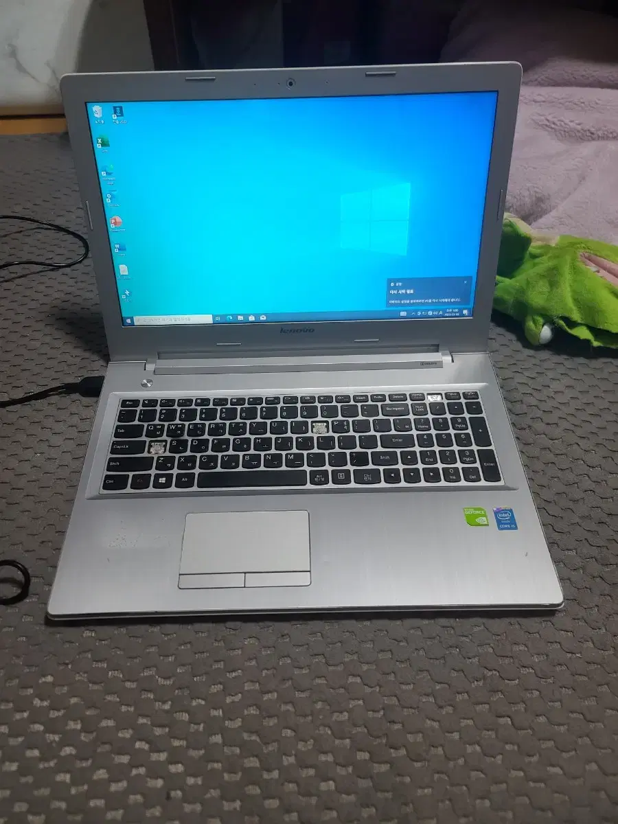 레노버 Z50 노트북 i5-4210u 램8 SSD120